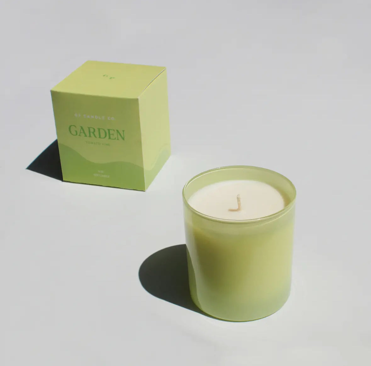 Hue Candle