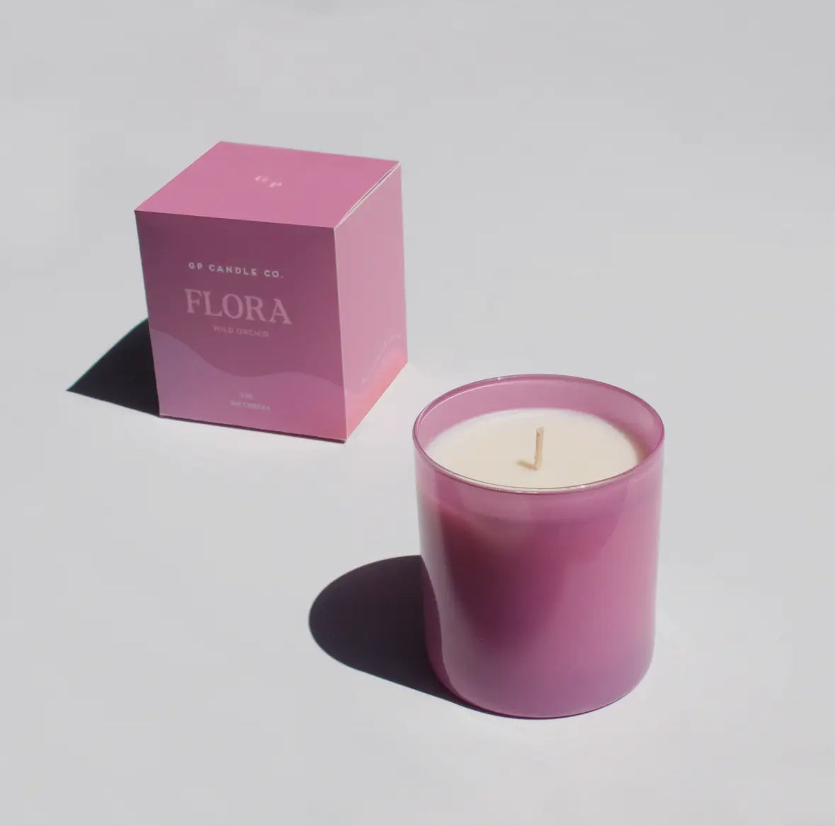 Hue Candle