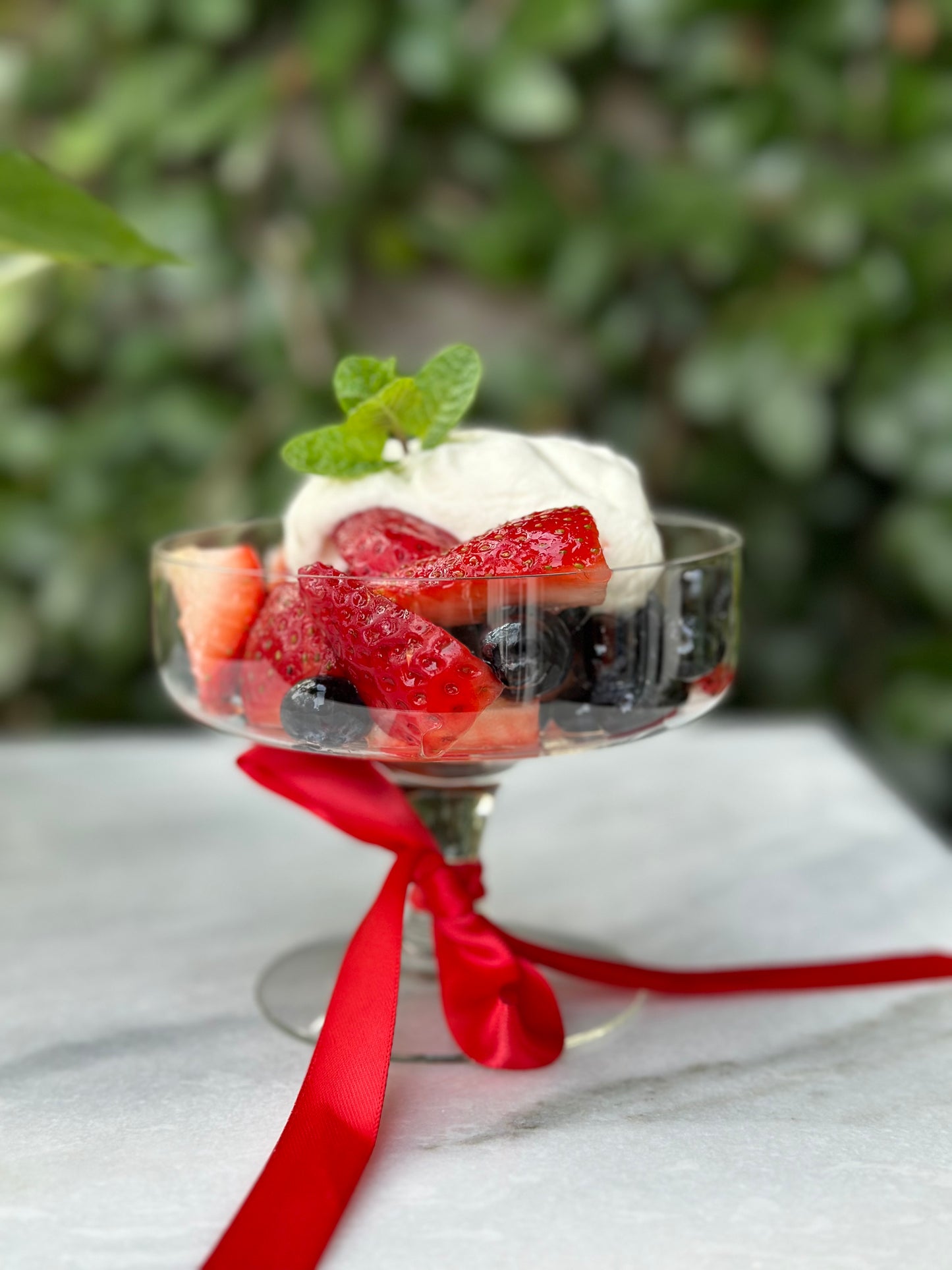 Nova Dessert Coupes