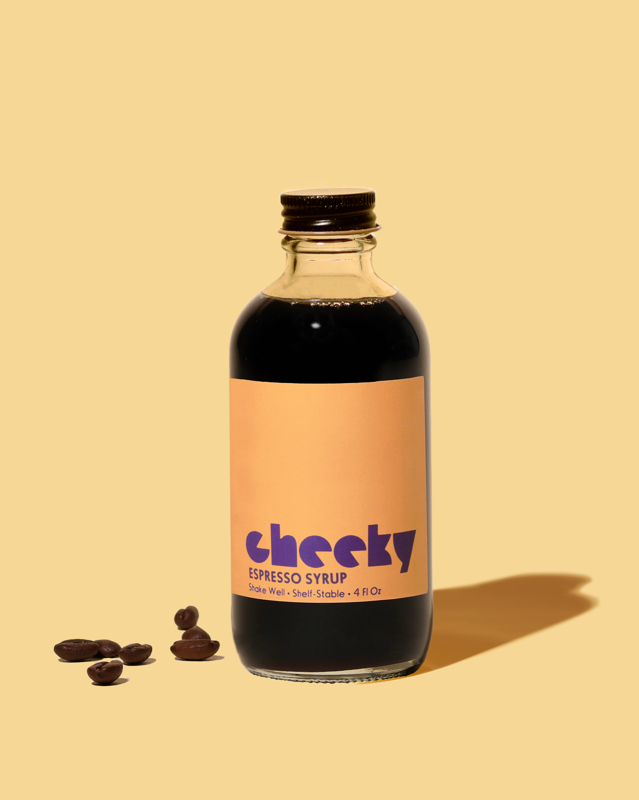Cheeky Cocktail Syrups