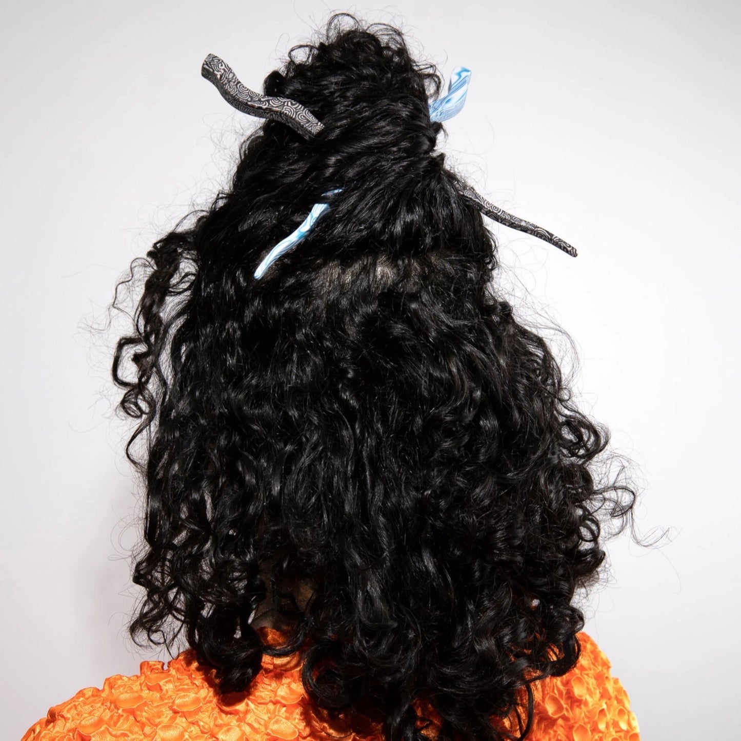 Firestarter Hair Stick