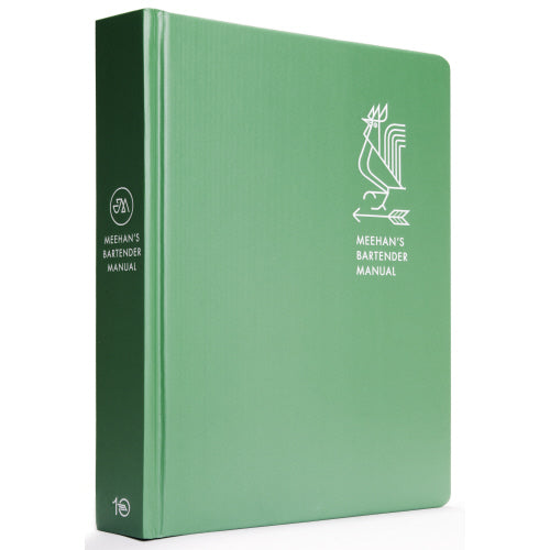Meehan’s Bartender Manual