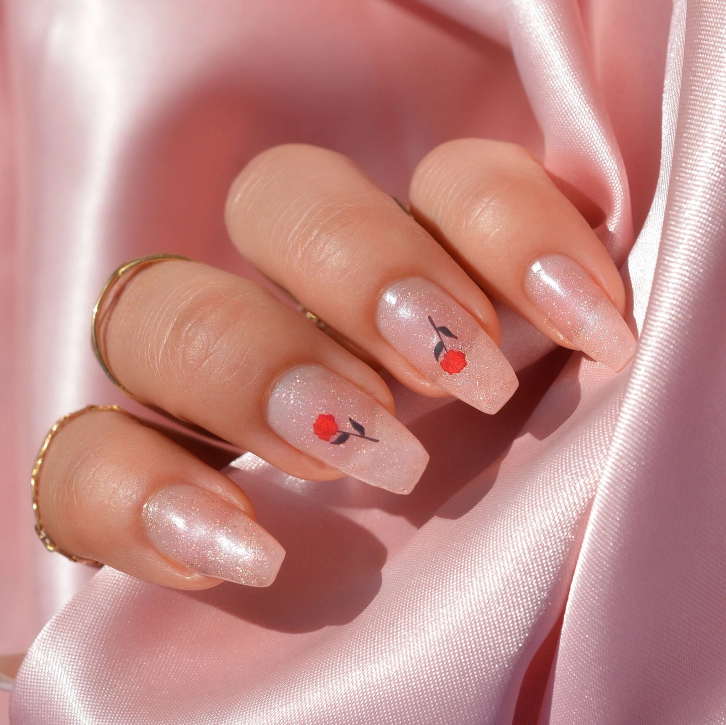 Deco Beauty Nail Stickers