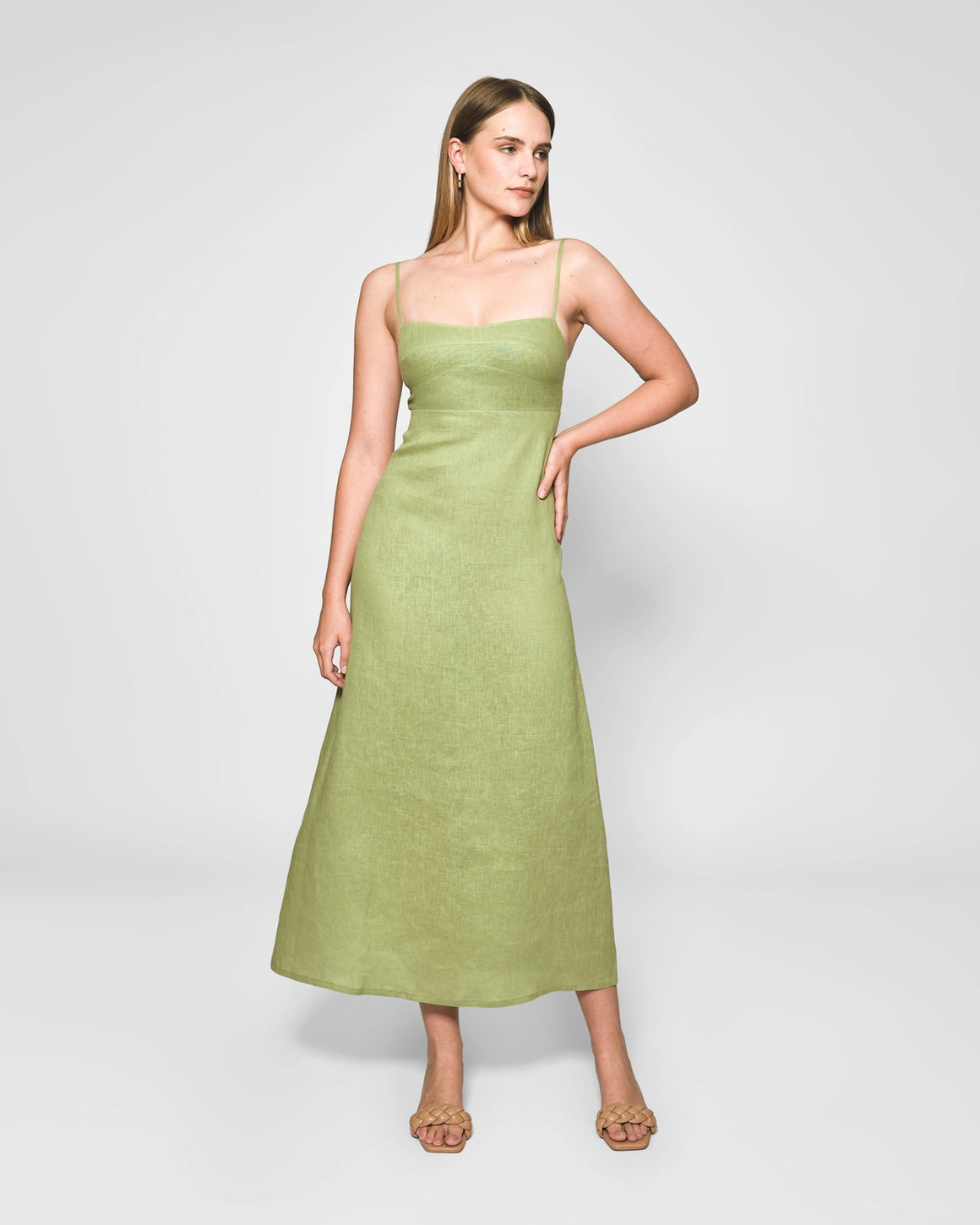 Bianca Dress – Madison Ave.