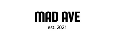 Madison Ave. logo