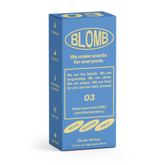 Blomb No. 03 Eau de Parfum