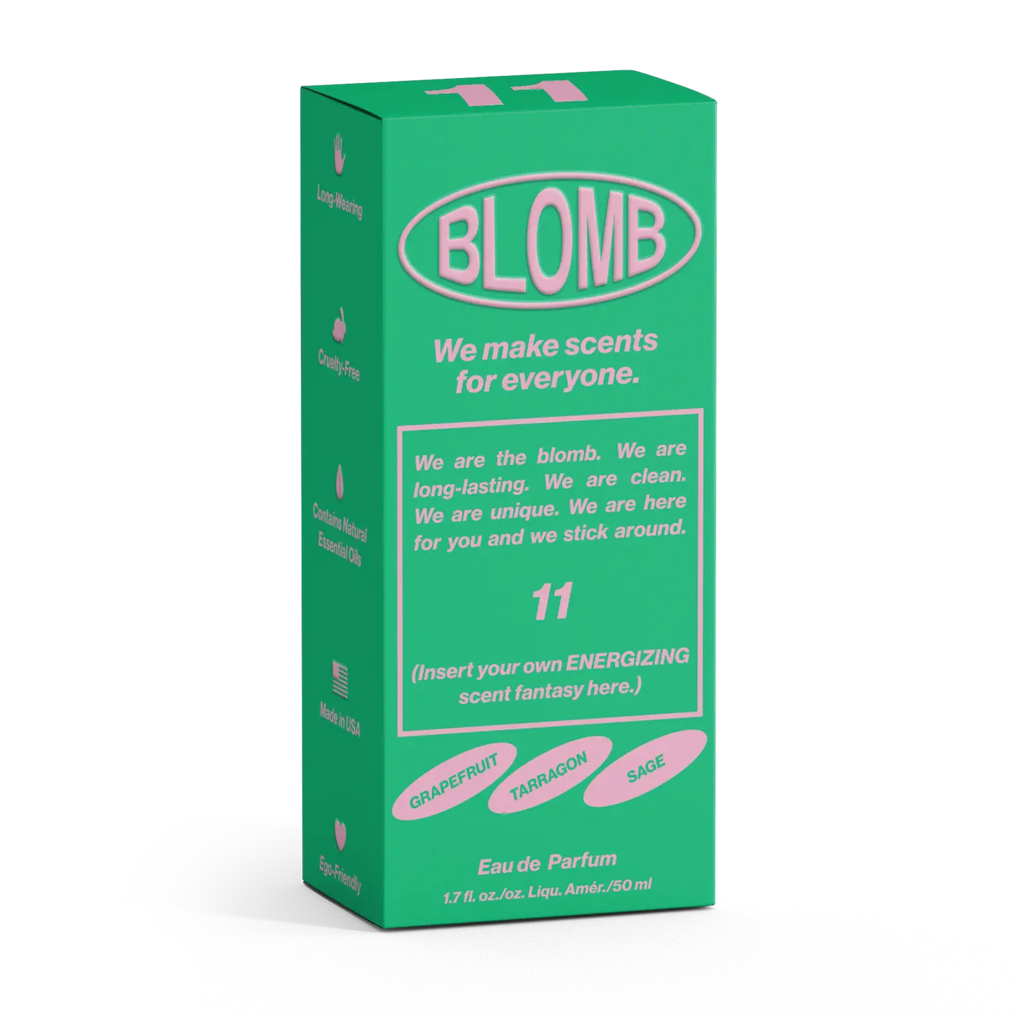 Blomb No. 11 Eau de Parfum