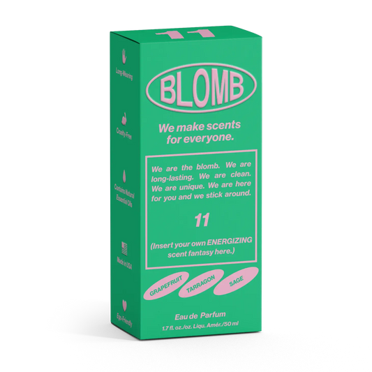 Blomb No. 11 Eau de Parfum