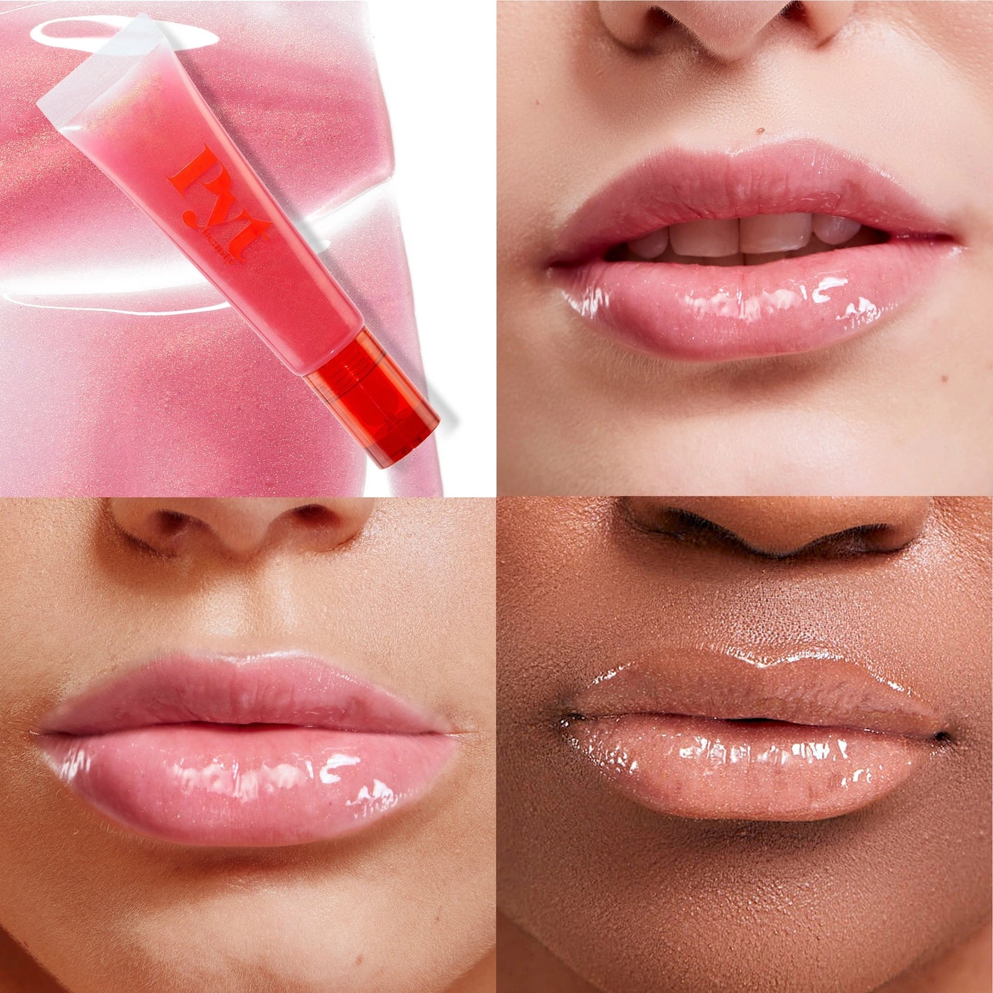 Dew Me Lip Gloss