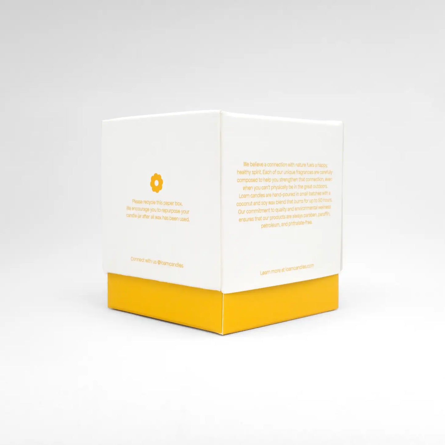 Loam’s Citrus Season Candle