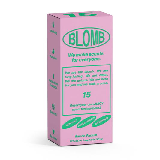 Blomb No. 15 Eau de Parfum