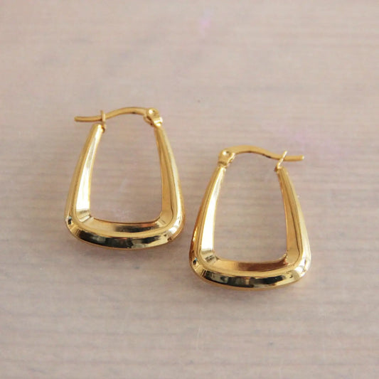 Triangle Hoops