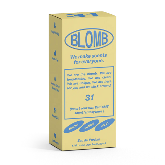 Blomb No. 31 Eau de Parfum