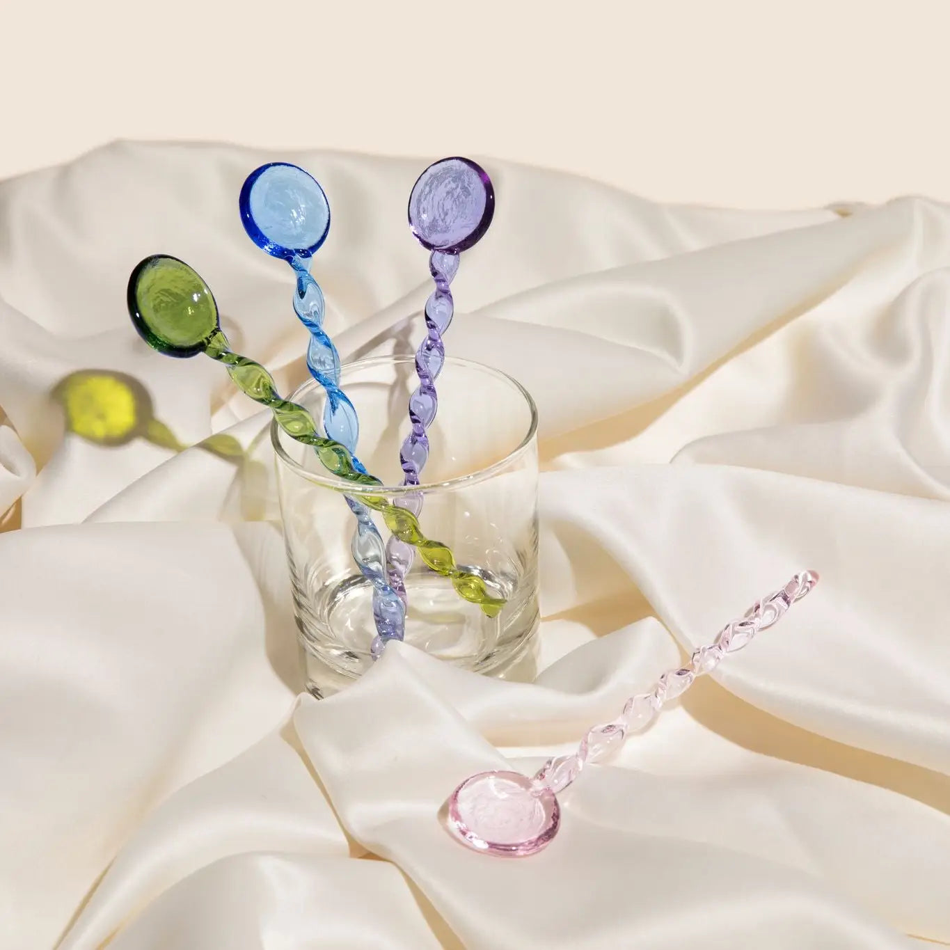 Glass Spoon