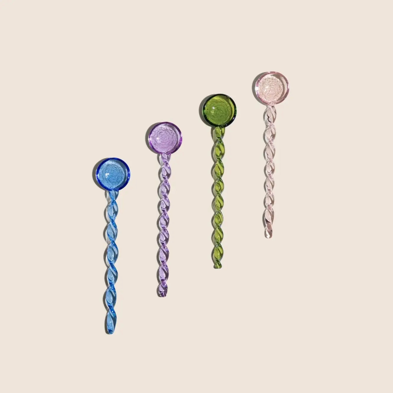 Glass Spoon
