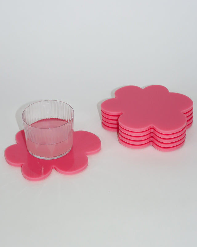 Blob Coasters