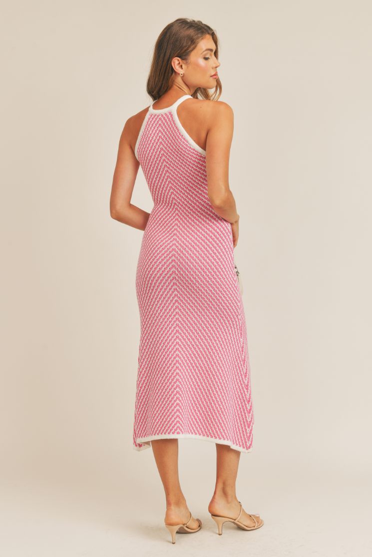 Lessia Midi Dress