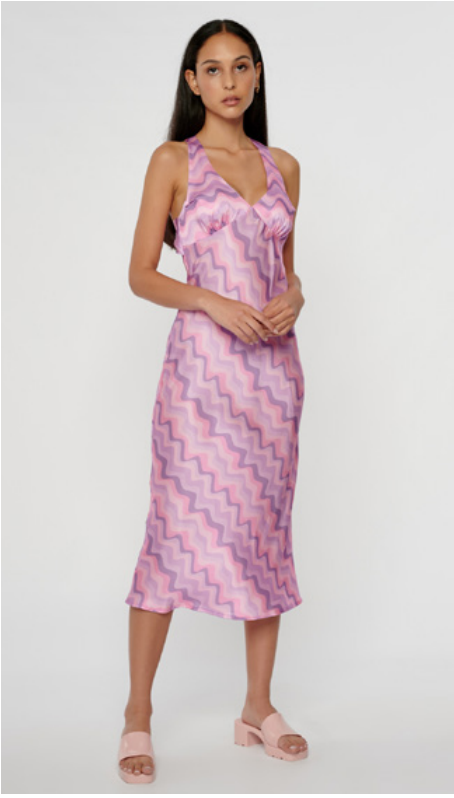 Jolie Midi Dress