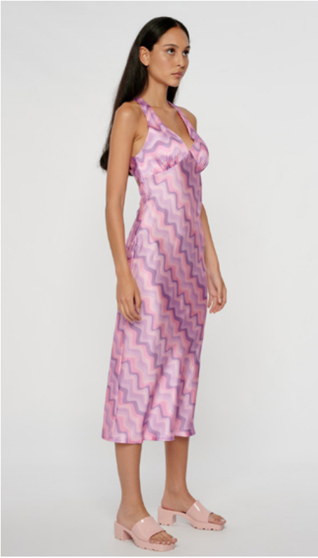 Jolie Midi Dress