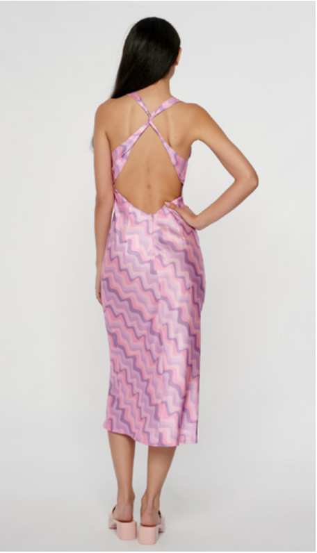 Jolie Midi Dress
