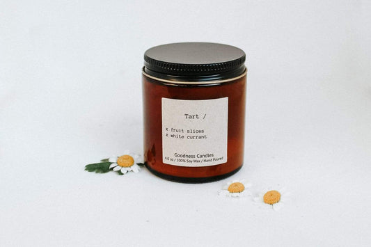 Tart Mini Candle