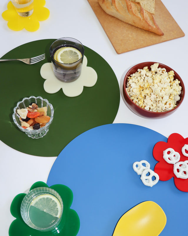 Blob Coasters