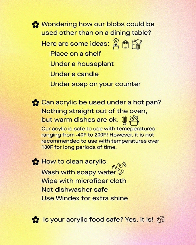 Medium 11 Table Blob