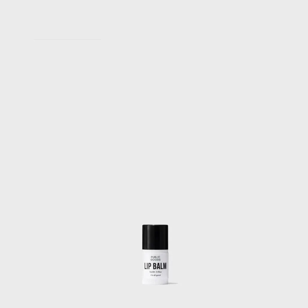 Mini Lip Balm