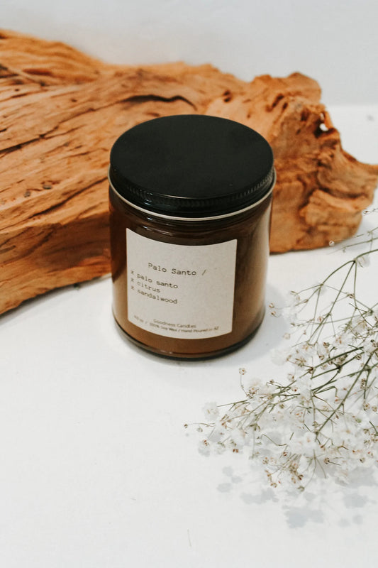 Palo Santo Classic Candle
