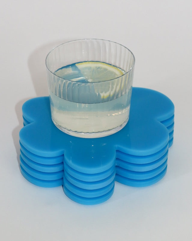 Blob Coasters