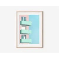 Summer Hues Print