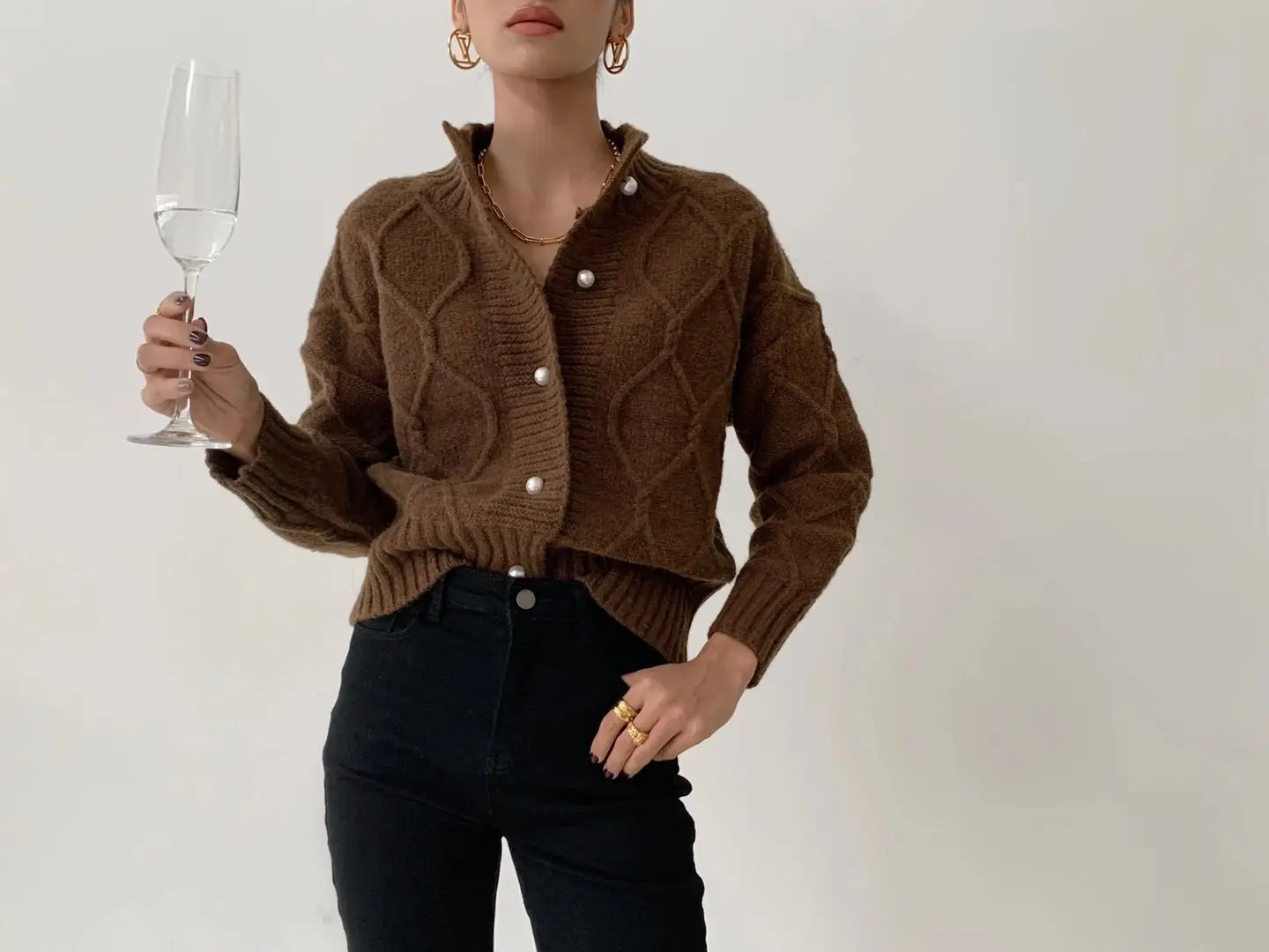 Sarria Sweater