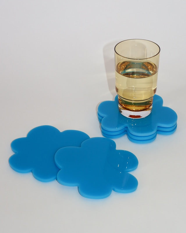 Blob Coasters