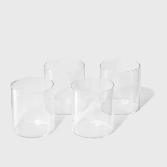 Nellie Rocks Glass Set