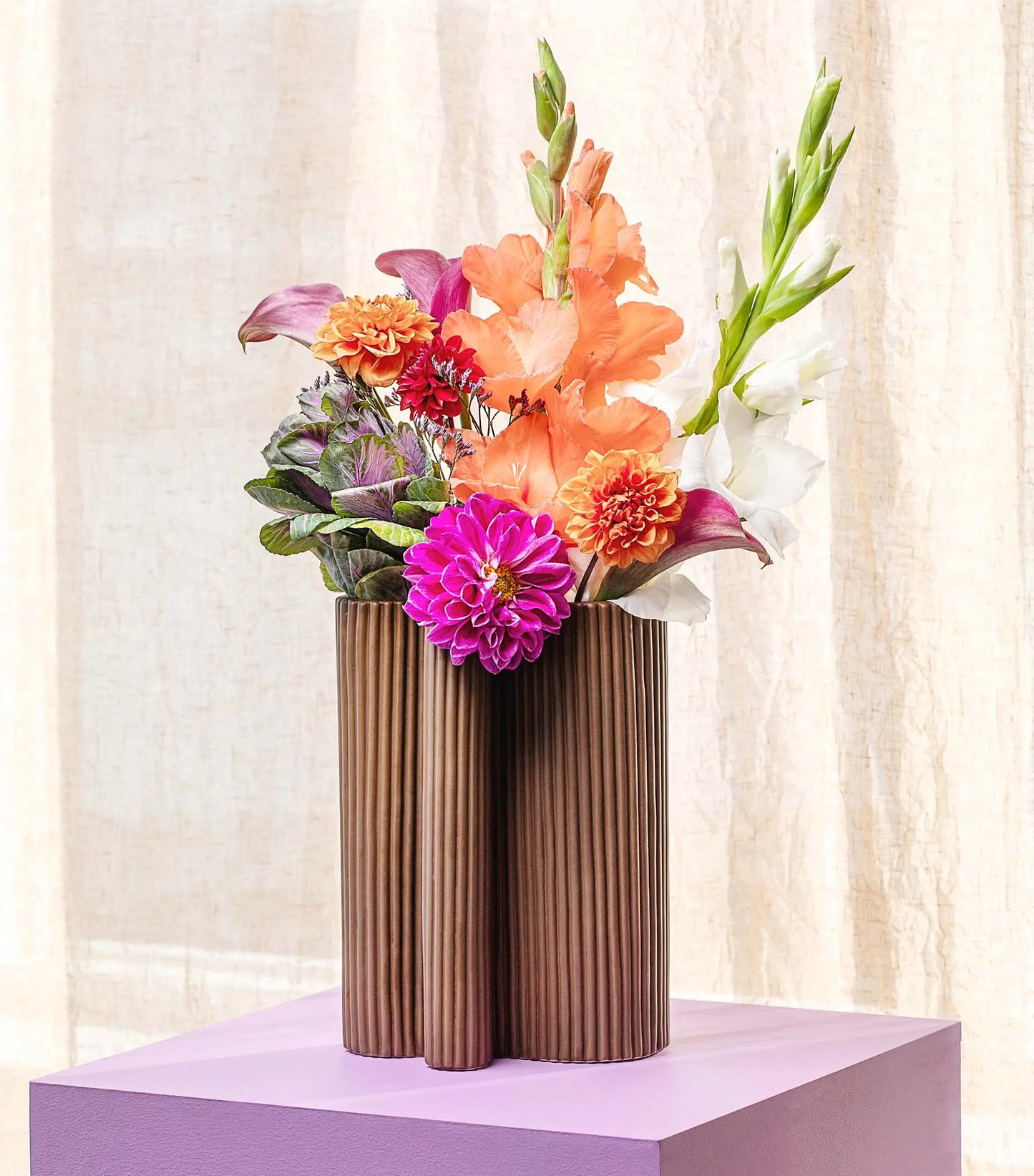 Warp Vase