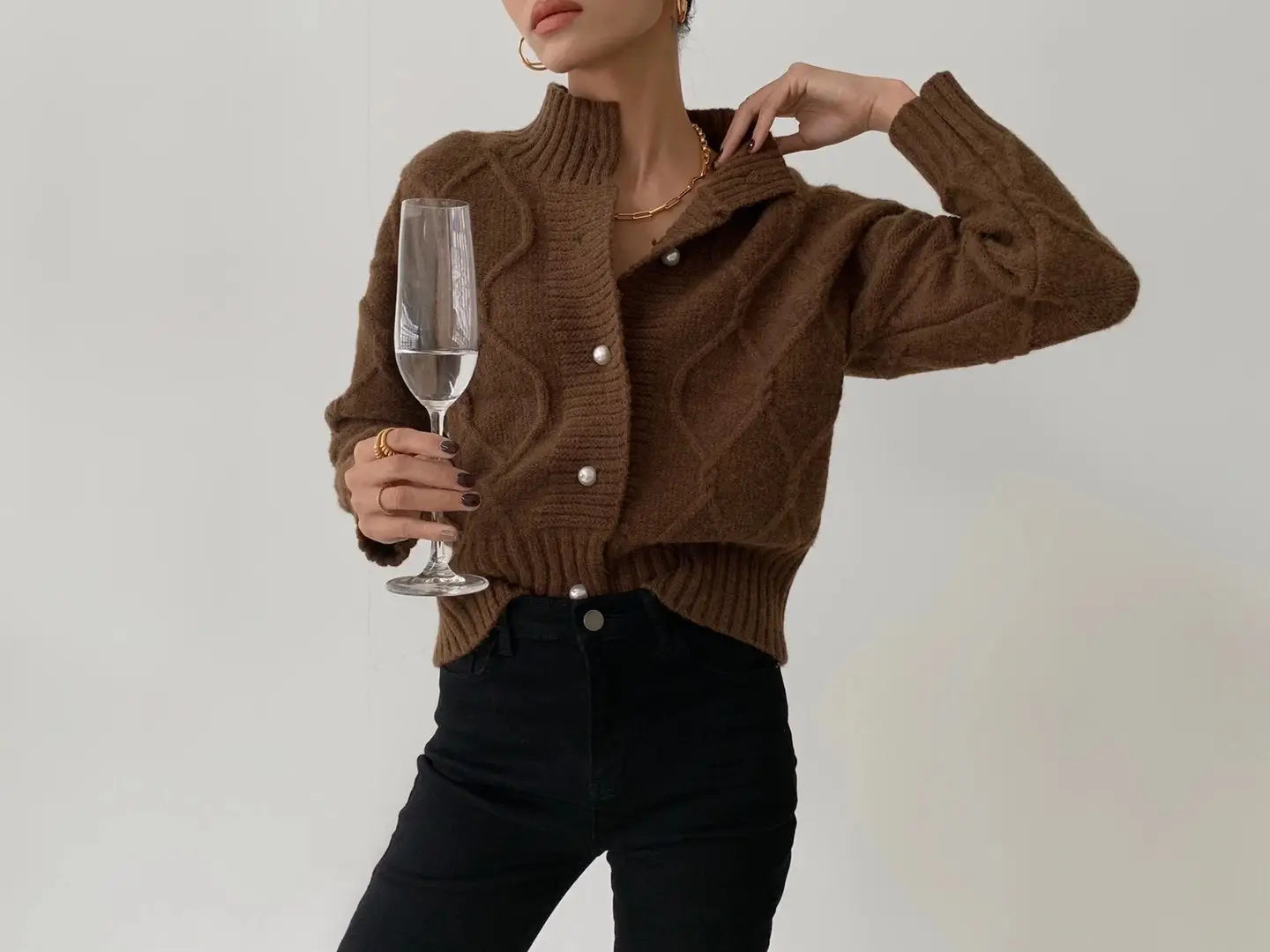 Sarria Sweater