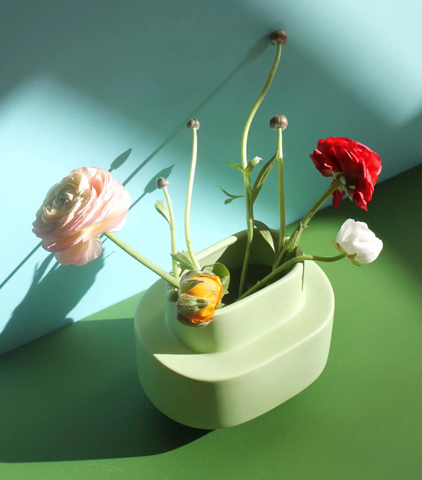 Layer Vase
