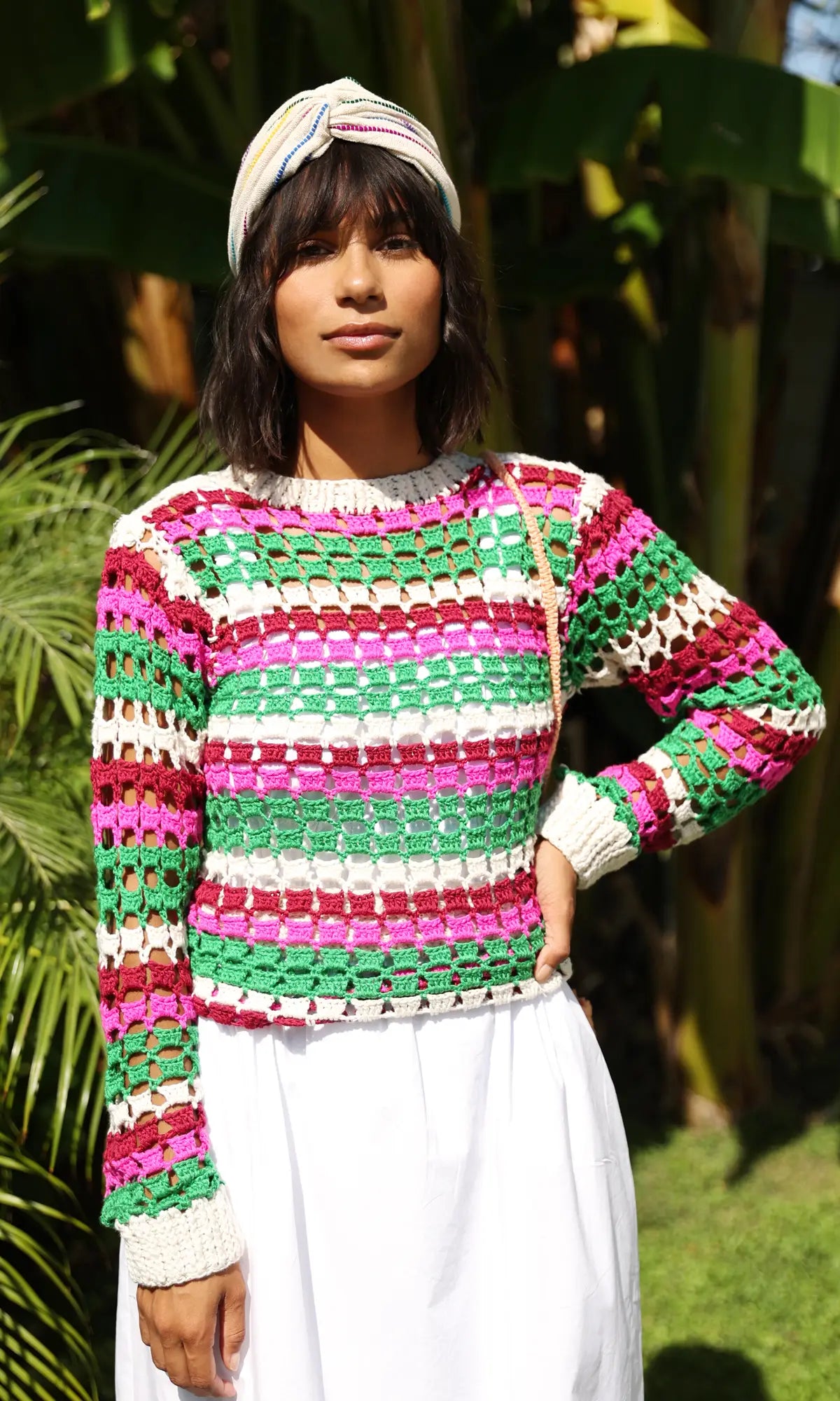 Paola Sweater