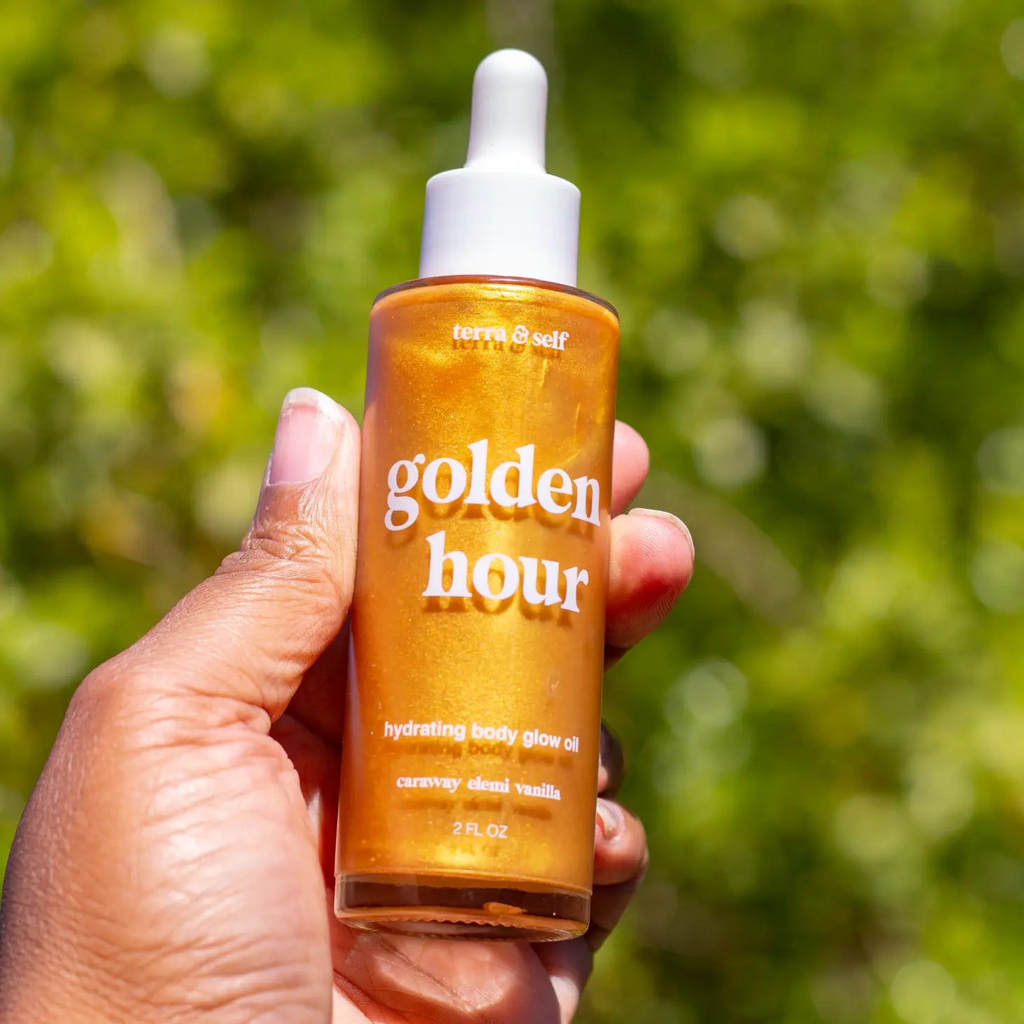 Glow Oil