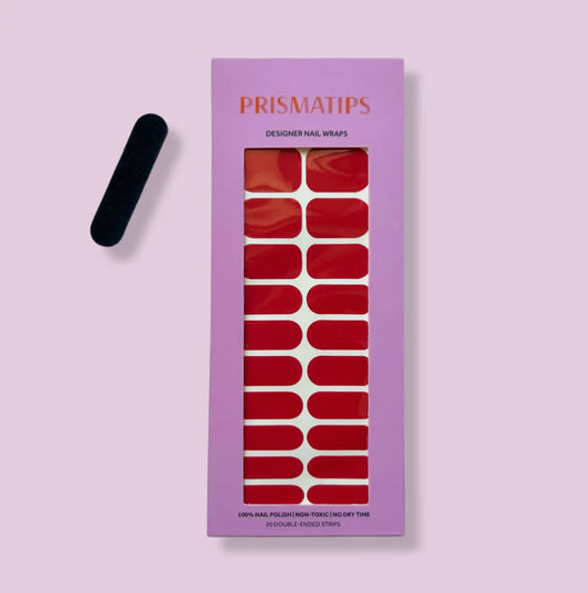 Prismatip Nail Wraps