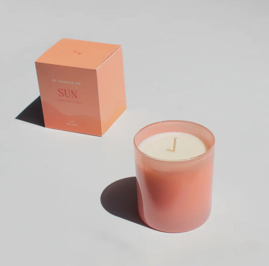 Hue Candle