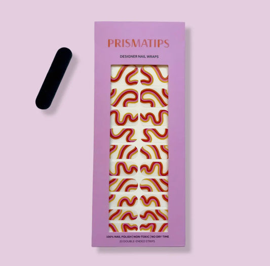 Prismatip Nail Wraps