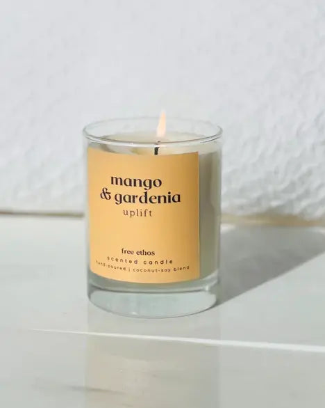 Free Ethos Candles