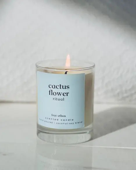 Free Ethos Candles