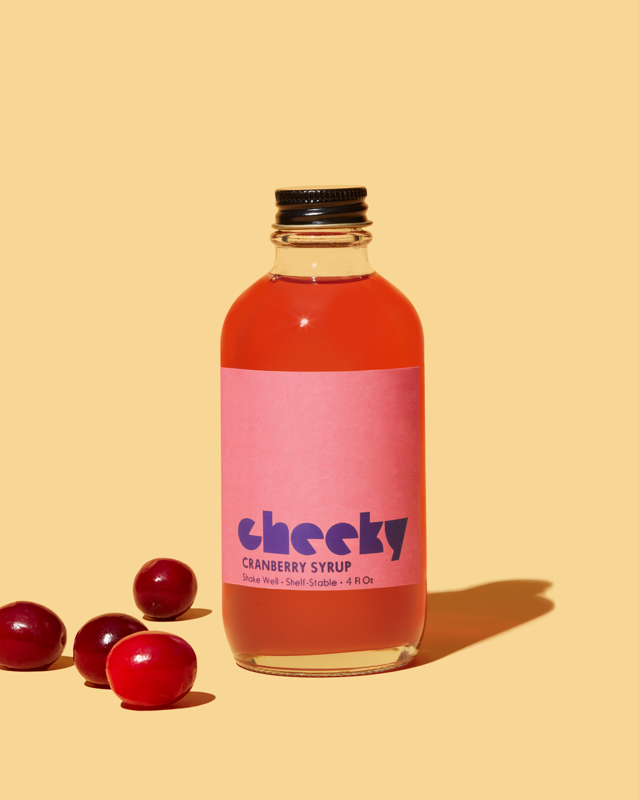 Cheeky Cocktail Syrups