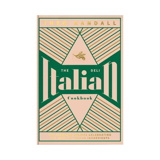 The Italian Deli Cookbook