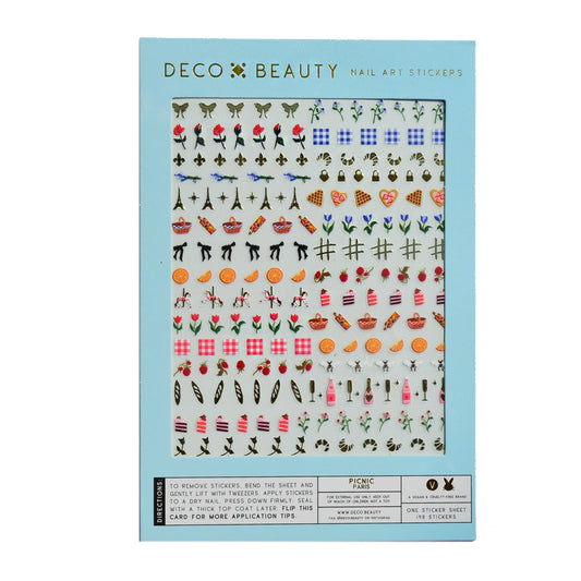 Deco Beauty Nail Stickers