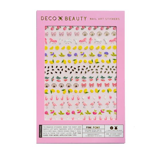 Deco Beauty Nail Stickers