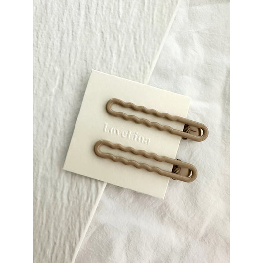 LoveLina Barrettes