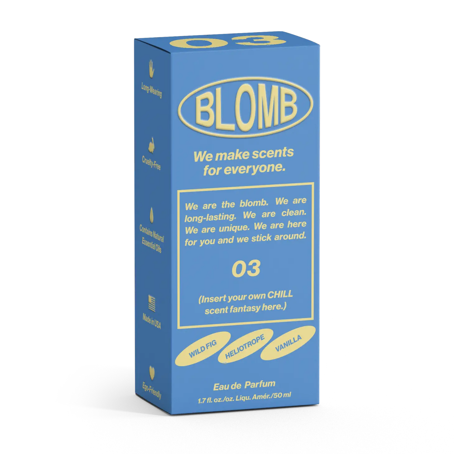Blomb No. 03 Eau de Parfum